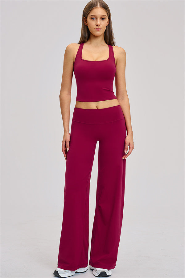 The Dynamic Crop Top