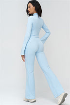 The Flourish Flared Leggings
