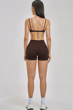 The Seraphine Shorts
