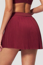 The Balance Tennis Skirt