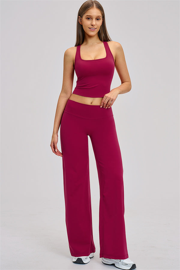The Dynamic Crop Top