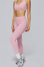 The Radiance Racerback Sports Bra