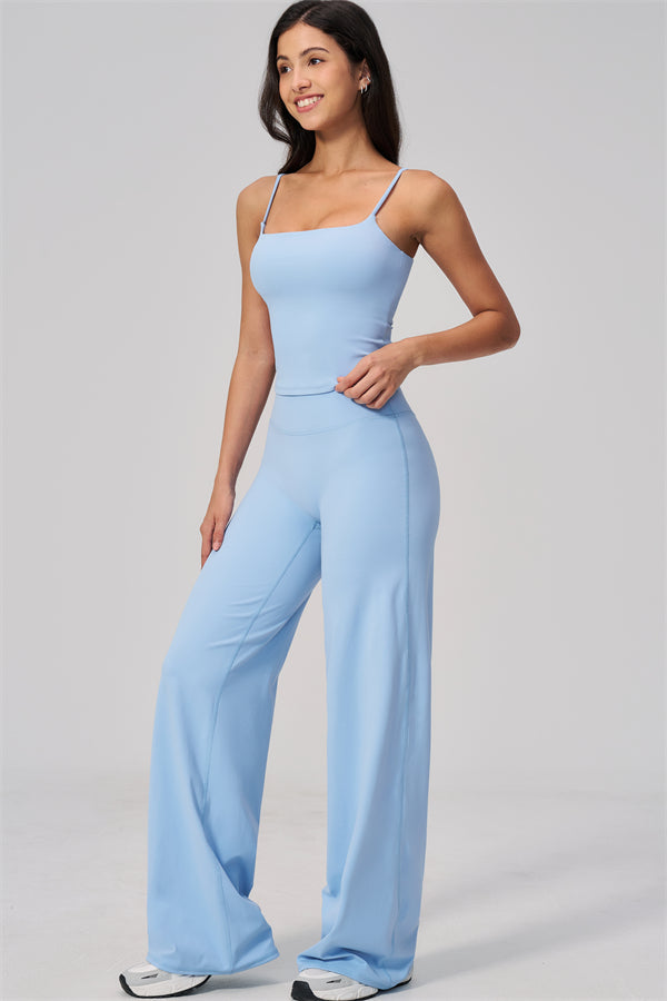 The FlexCore Crop Tank