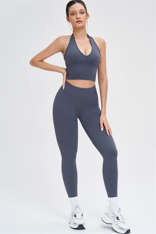 The Delight Halter Top