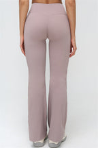 The Flourish Flared Leggings