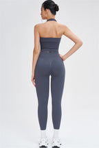The Delight Halter Top