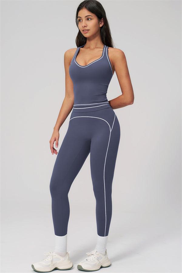 The Amara Crop Top