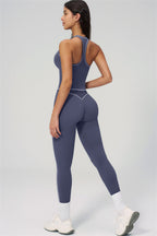 The Amara Crop Top