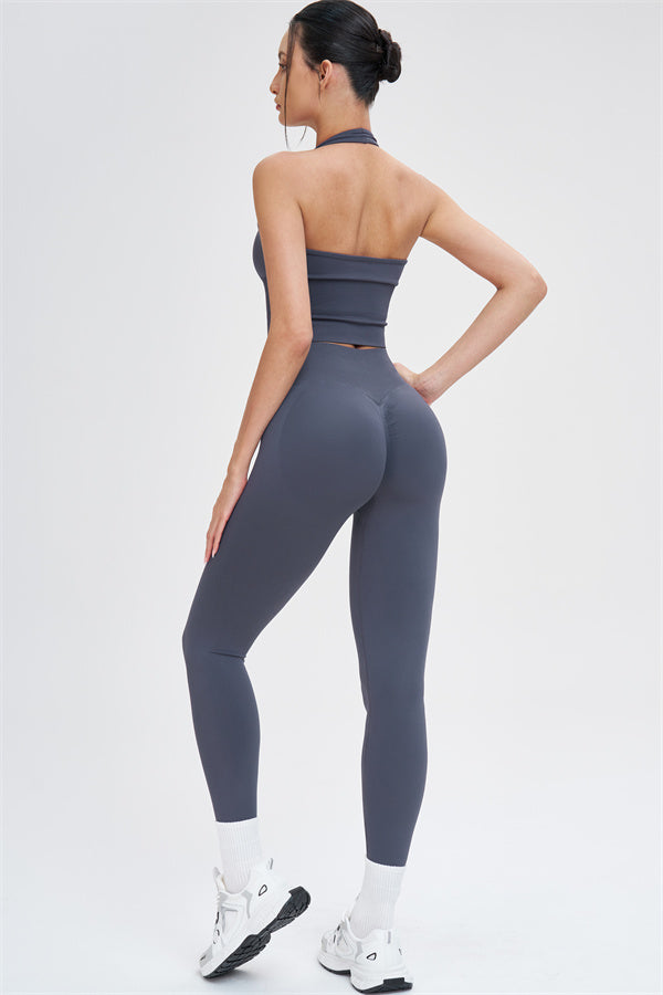 The Delight Halter Top