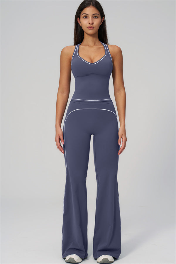 The Amara Crop Top