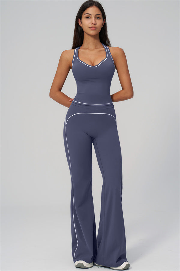 The Amara Crop Top