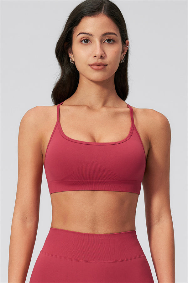 Nova Luxe Sports Bra