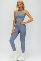 The Delight Halter Top