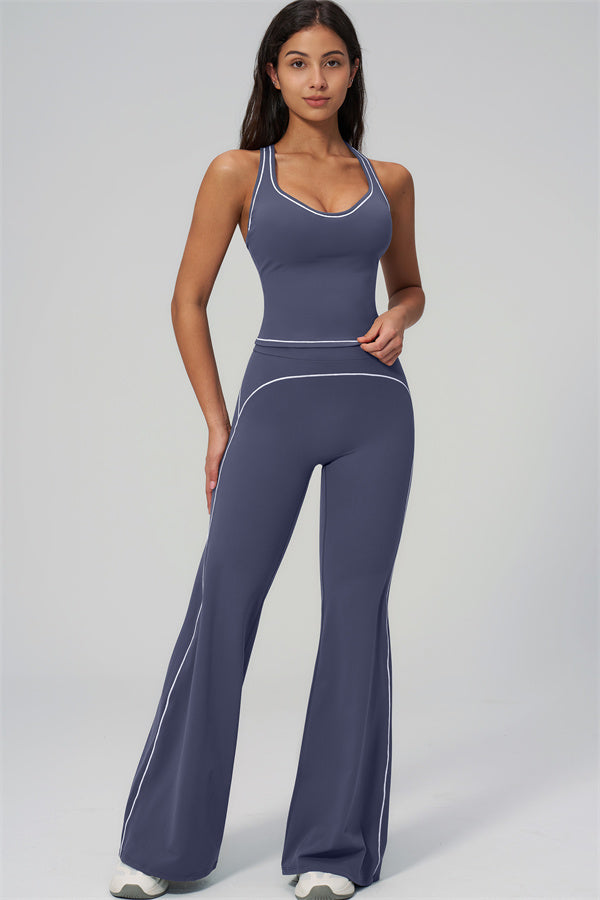 The Amara Crop Top