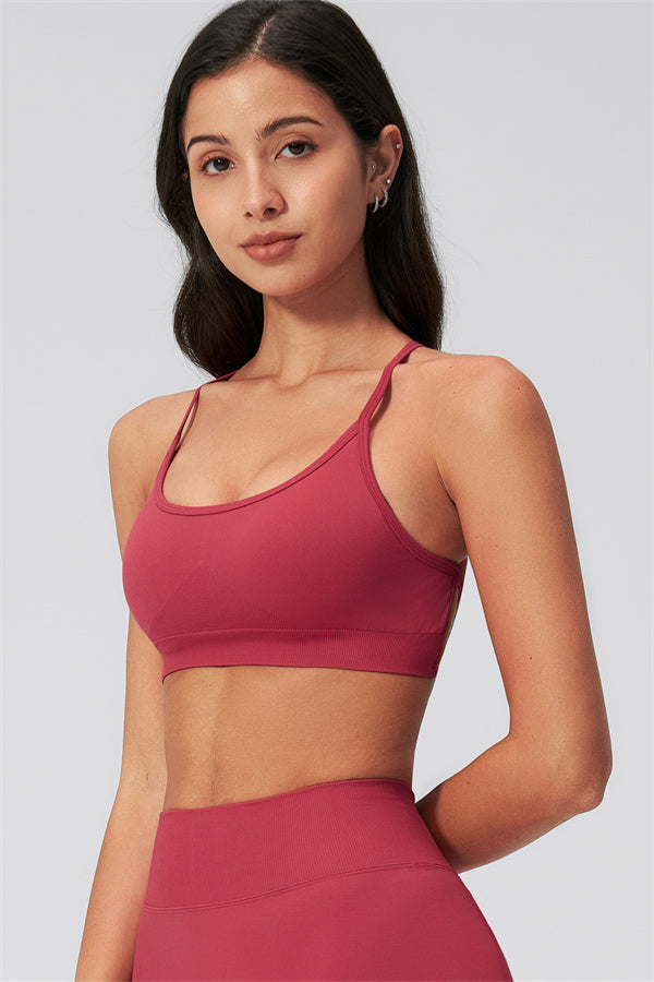 Nova Luxe Sports Bra