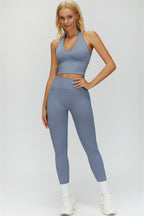 The Delight Halter Top