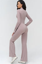 The Flourish Flared Leggings