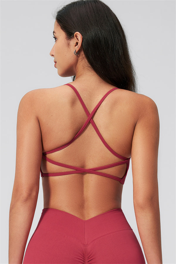 Nova Luxe Sports Bra