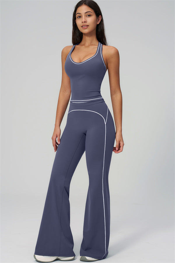 The Amara Crop Top