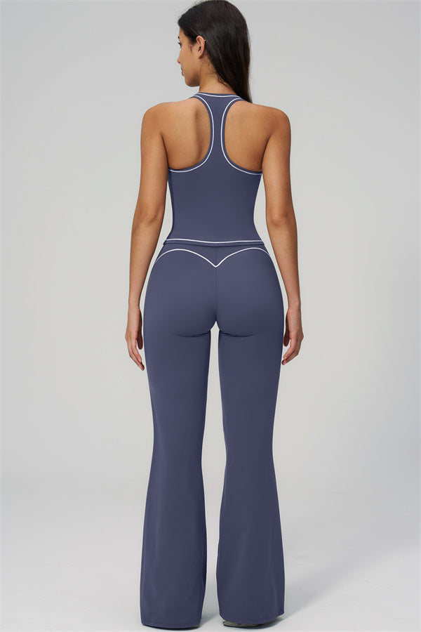 The Amara Crop Top