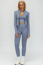 The Delight Halter Top