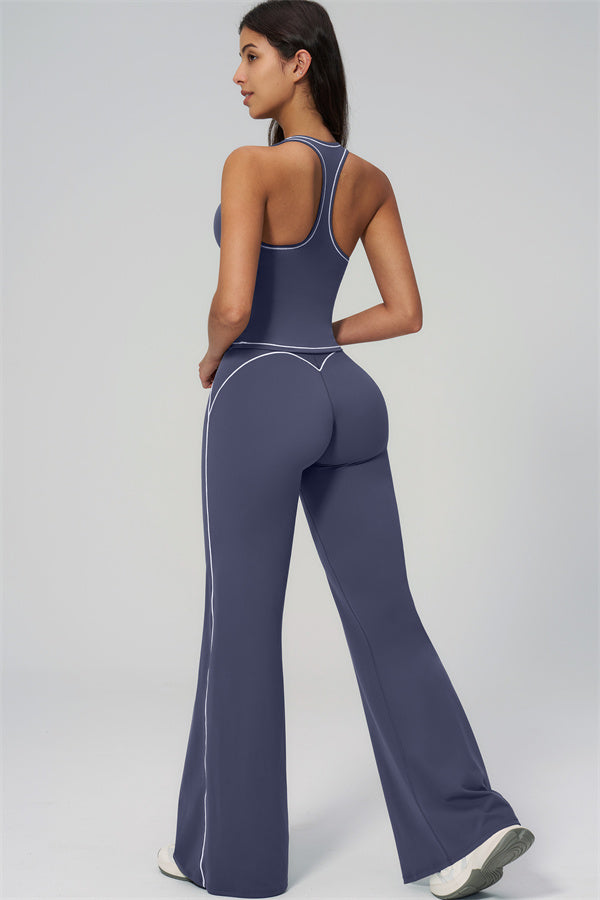 The Amara Crop Top