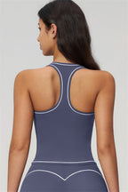 The Amara Crop Top