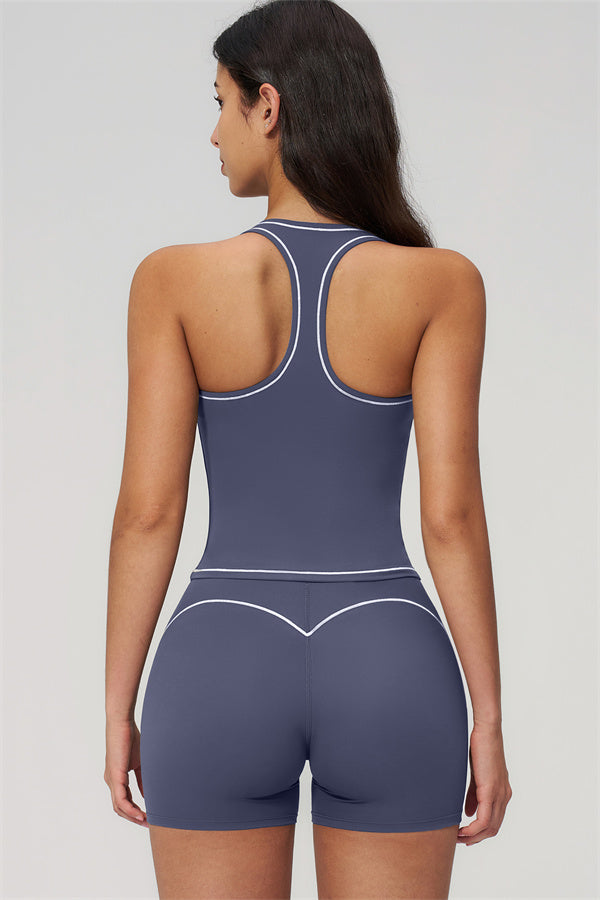 The Amara Crop Top