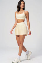 The Balance Tennis Skirt