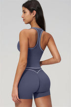 The Amara Crop Top