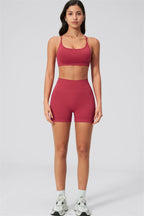 Nova Luxe Sports Bra