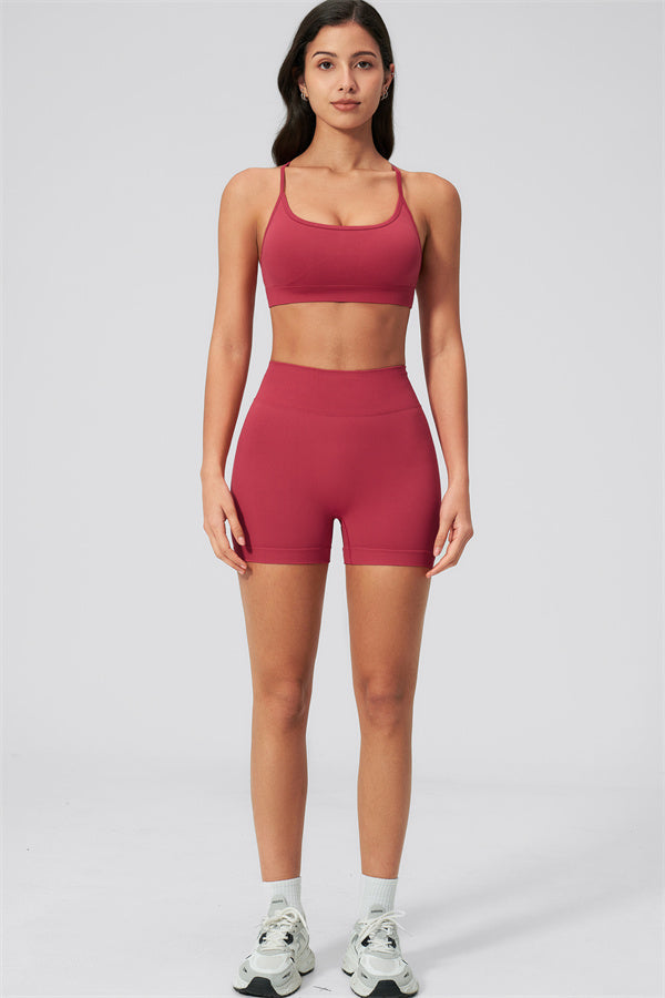 Nova Luxe Sports Bra
