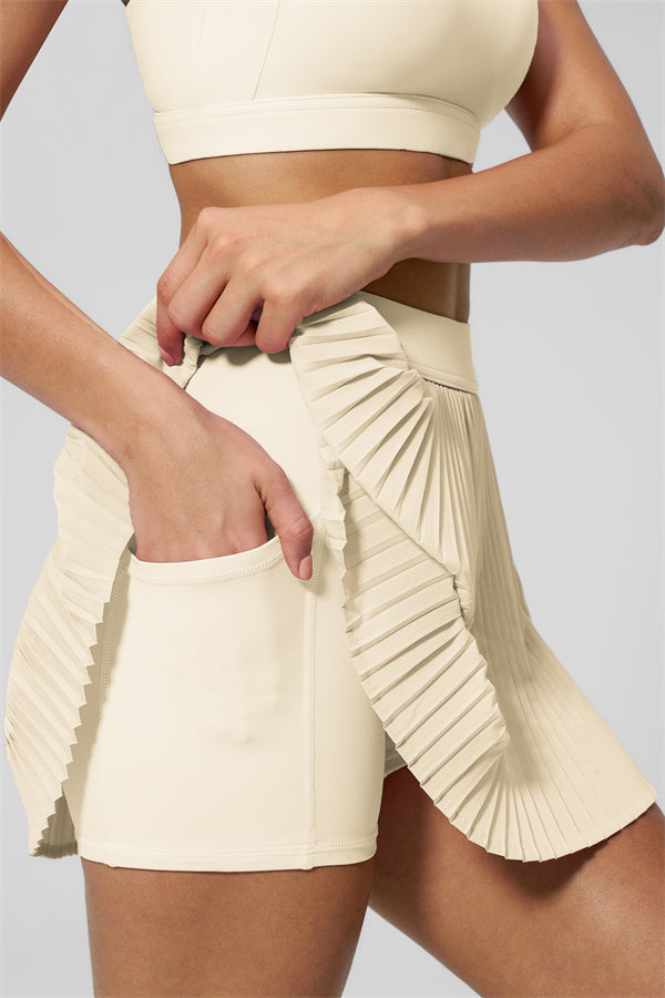 The Balance Tennis Skirt