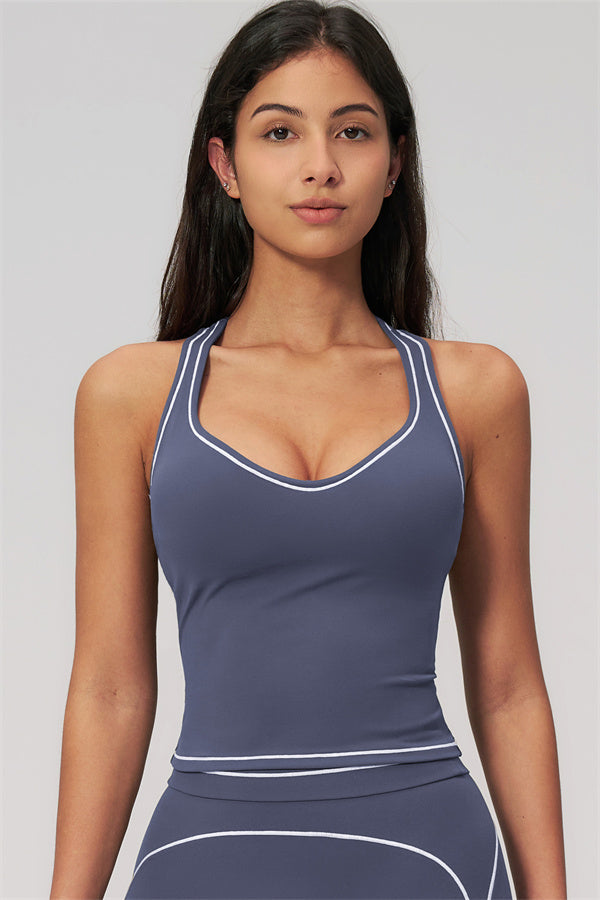 The Amara Crop Top