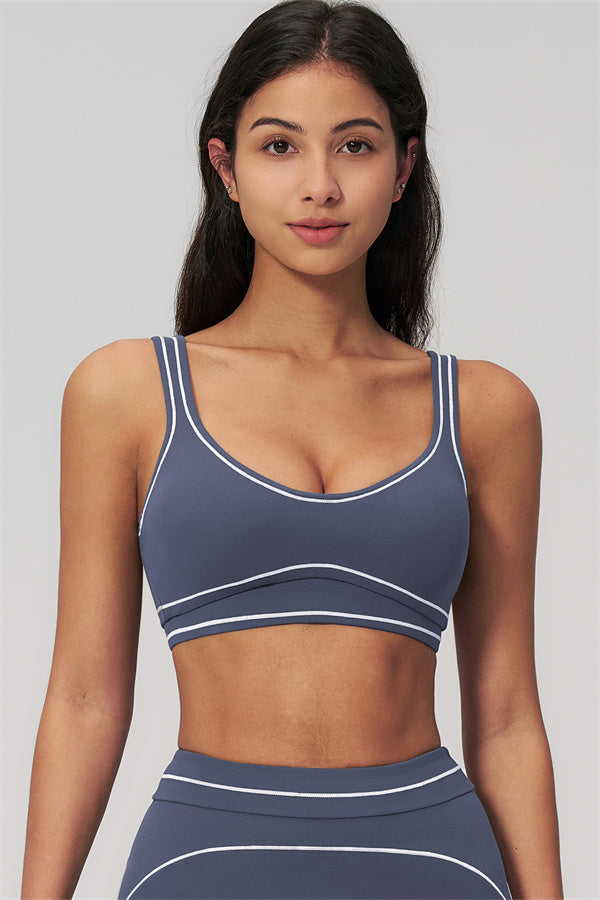 The Amara Sports Bra