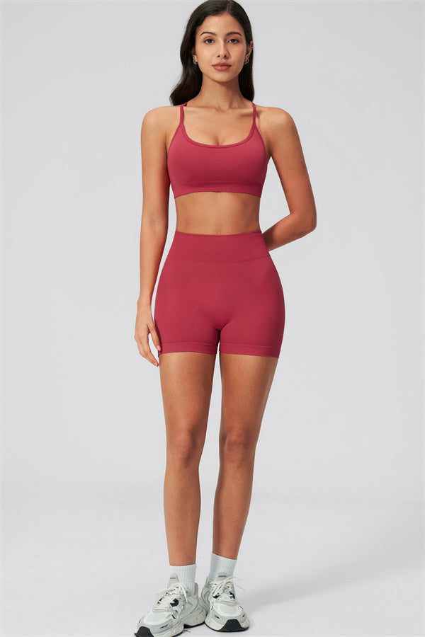 Nova Luxe Sports Bra