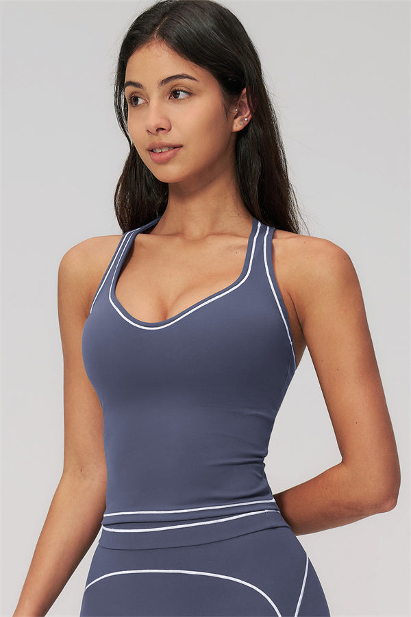 The Amara Crop Top