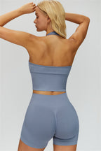 The Delight Halter Top