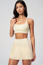 The Balance Tennis Skirt