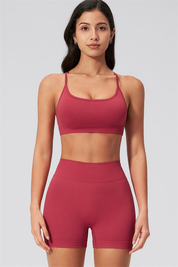 Nova Luxe Sports Bra