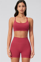 Nova Luxe Sports Bra