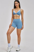 The Seraphine Shorts