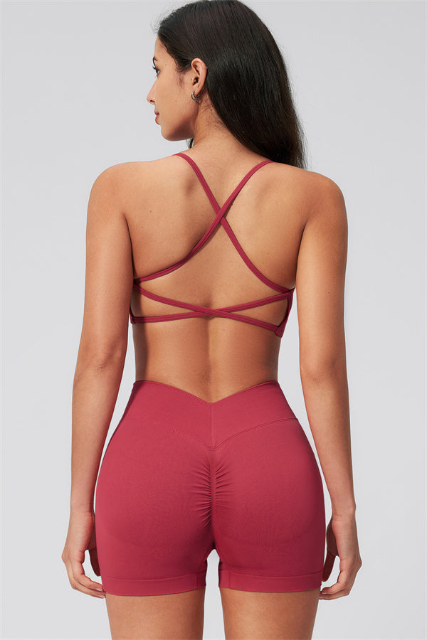 Nova Luxe Sports Bra