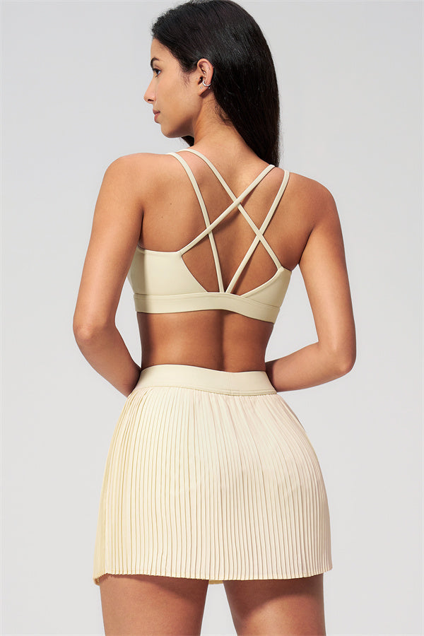 The Balance Tennis Skirt