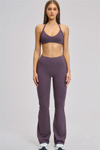 The Refresh Flared Leggings