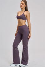 The Refresh Flared Leggings