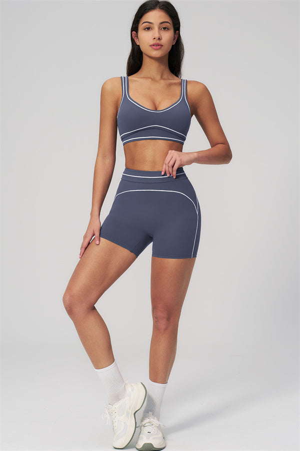 The Amara Sports Bra