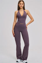 The Refresh Flared Leggings