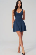 The Daring Tennis Dress