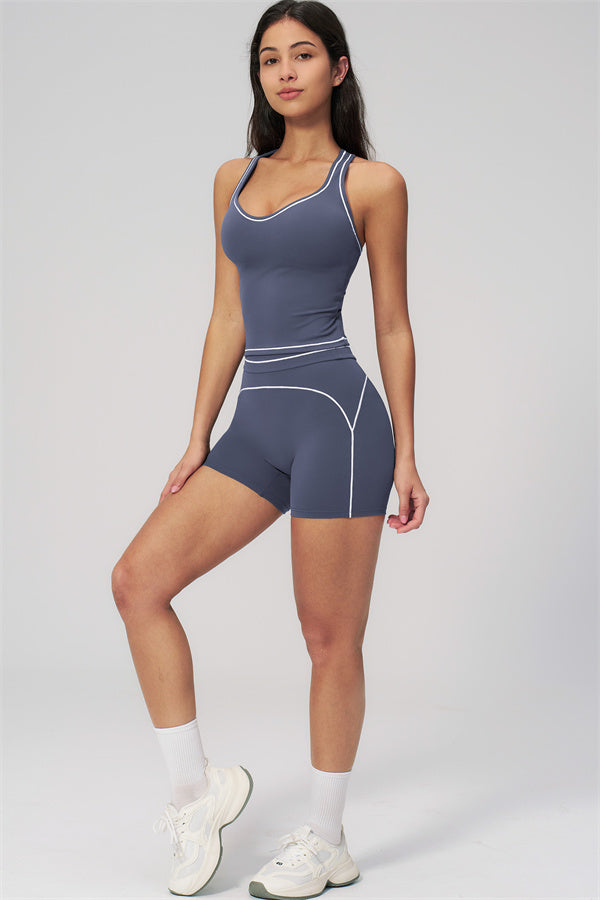 The Amara Crop Top